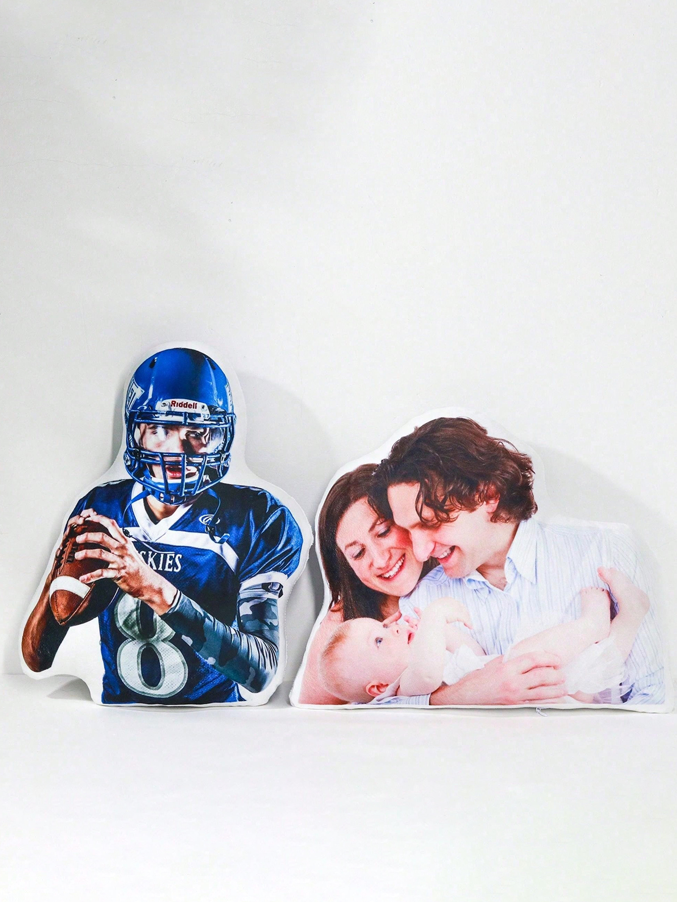 Custom Photo Pillows, Personalized Pet Pillows